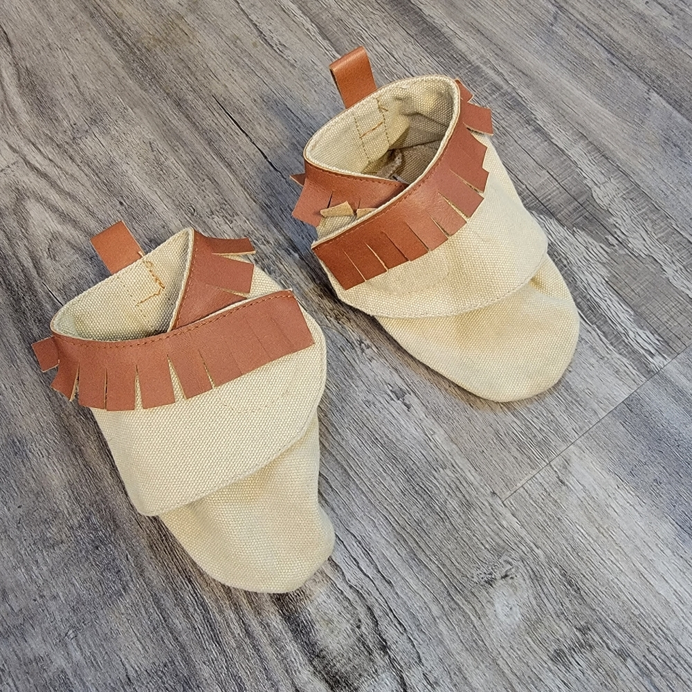 Goumi Overboots Size 6-12m
